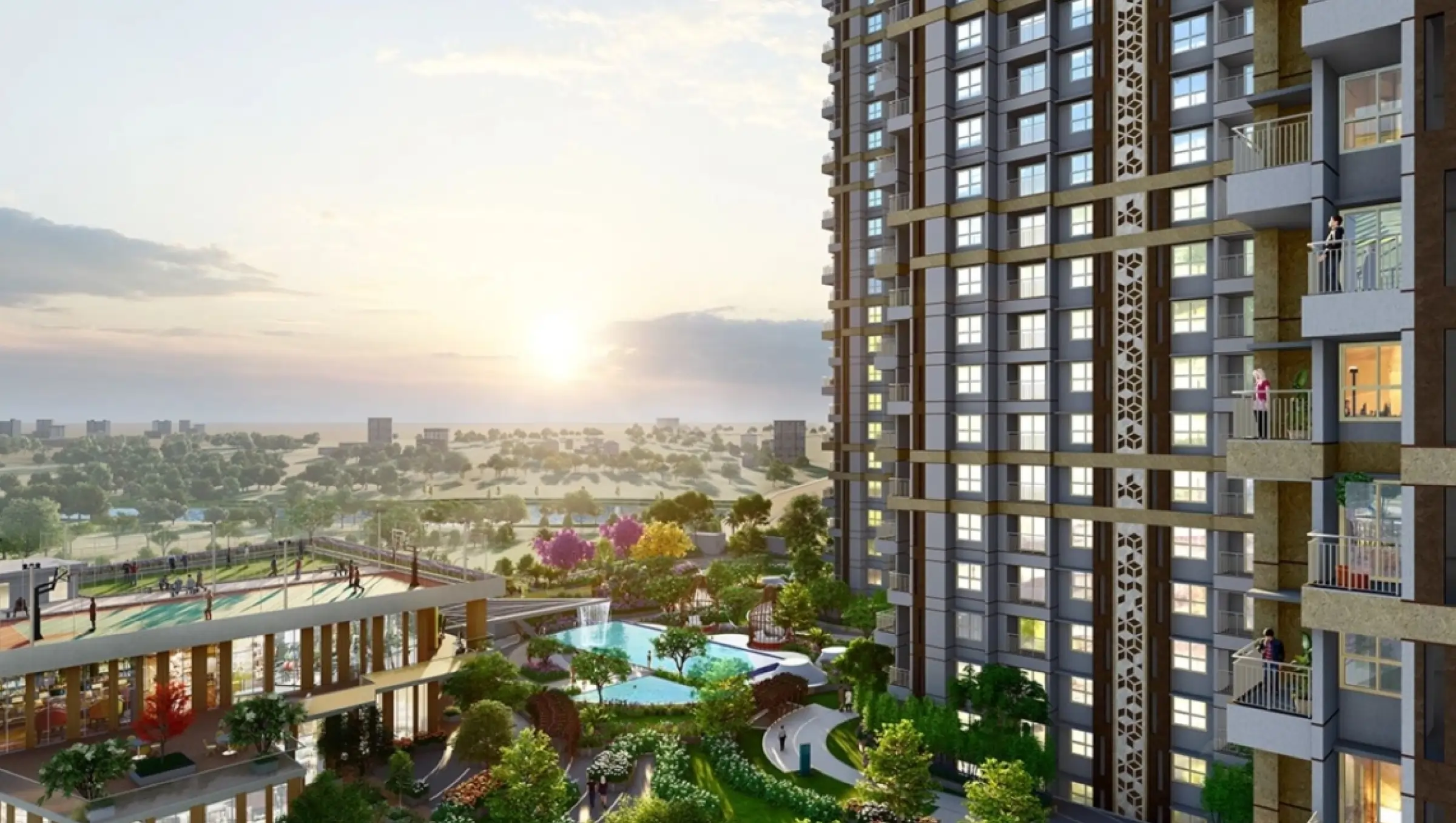 Paras Floret Enclave Gurgaon